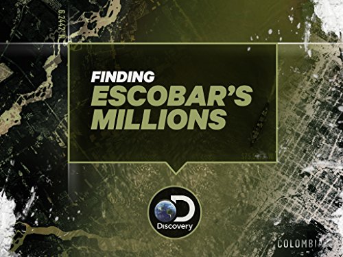 Finding Escobar's millions - Season 1