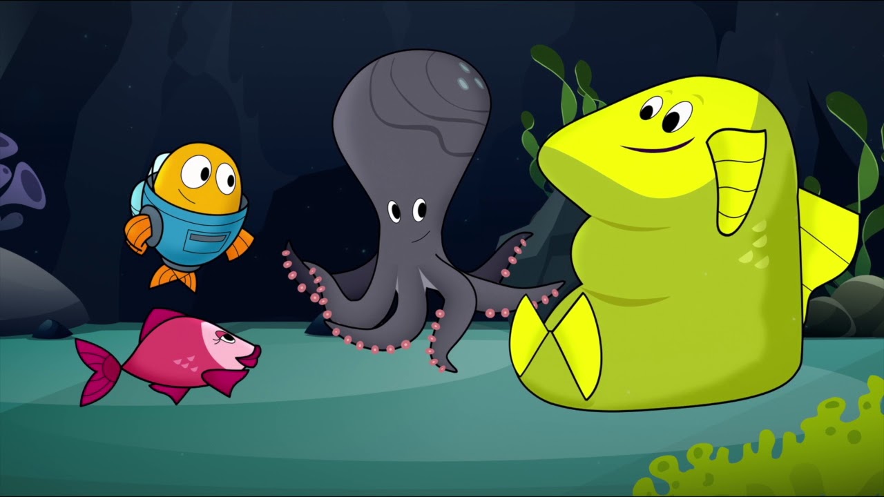 Fishtronaut: The Movie