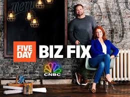 Five Day Biz Fix - Season 1