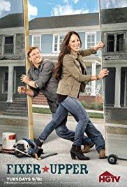 Fixer Upper season 3
