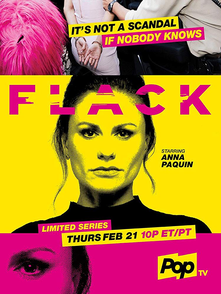 Flack - Season 1