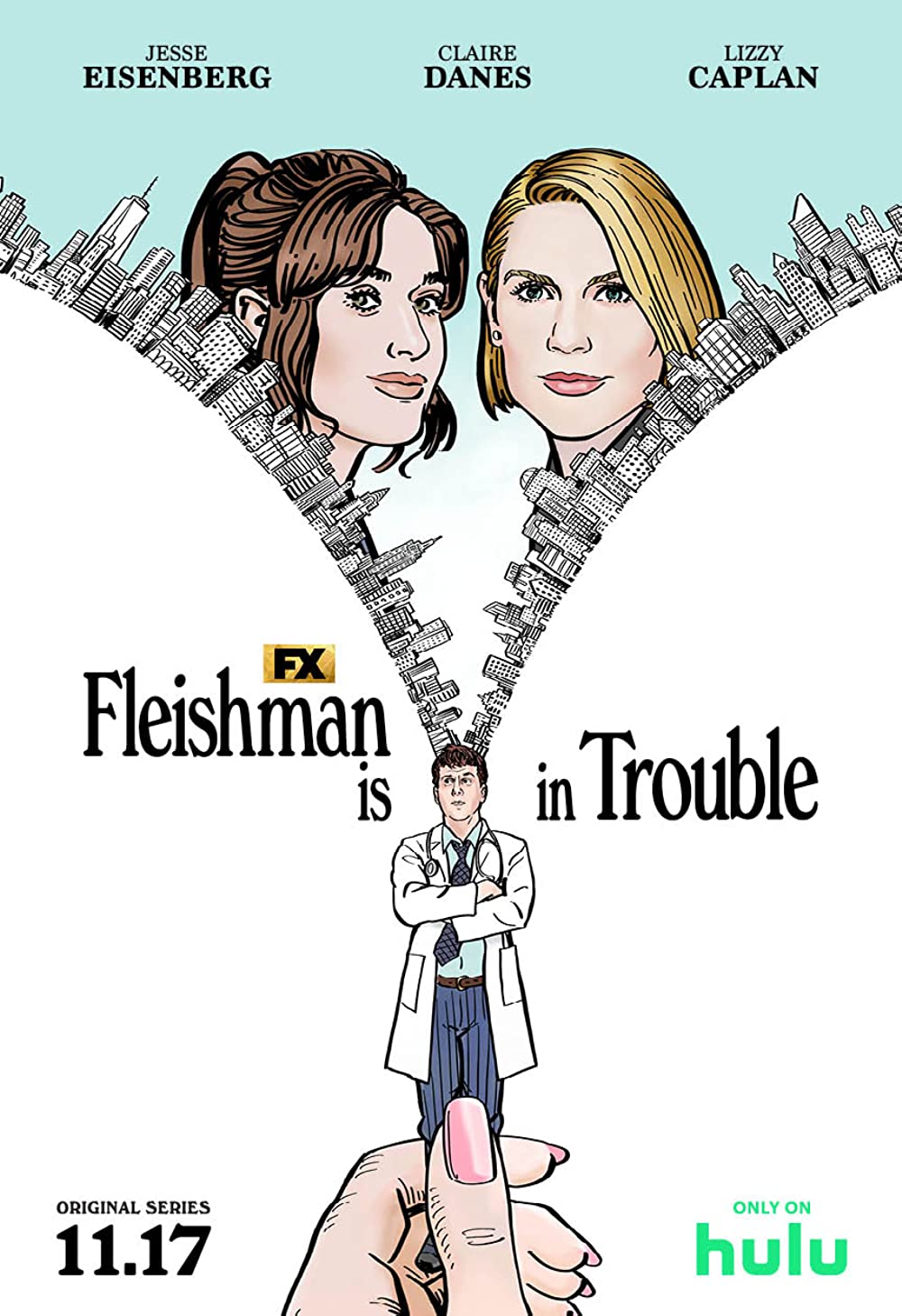 Fleishman Is in Trouble - Season 1