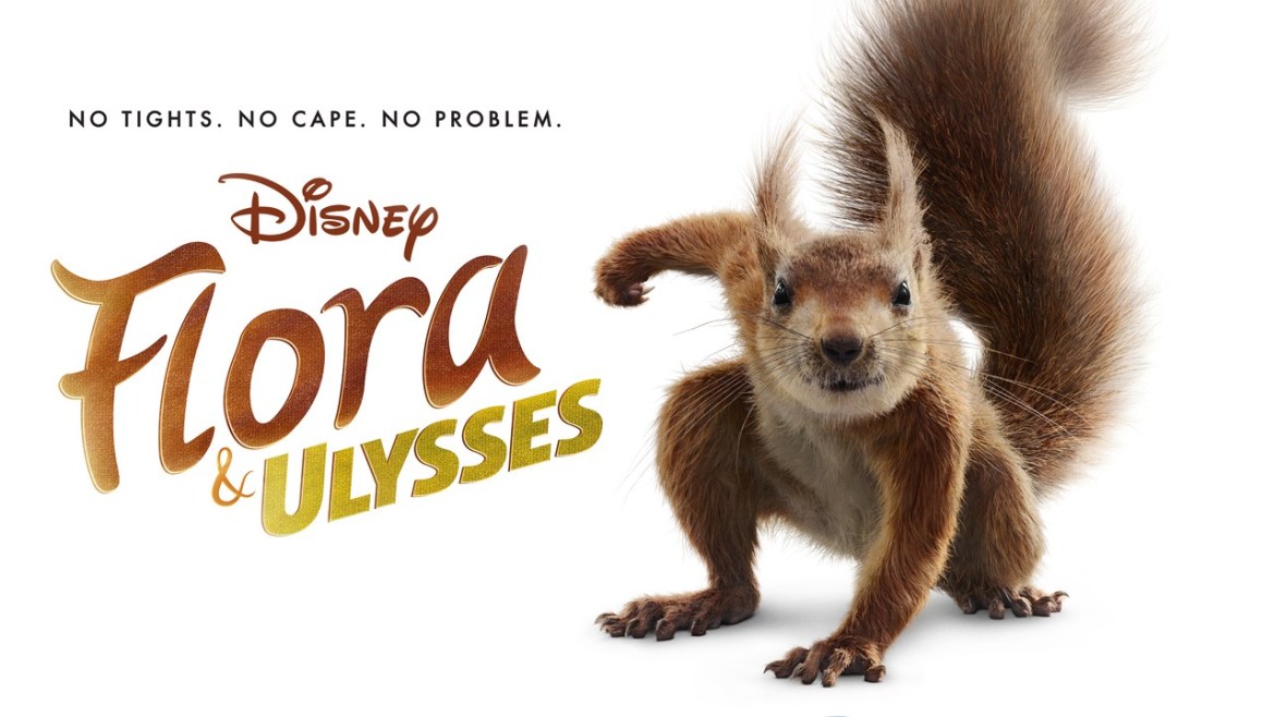 Flora & Ulysses