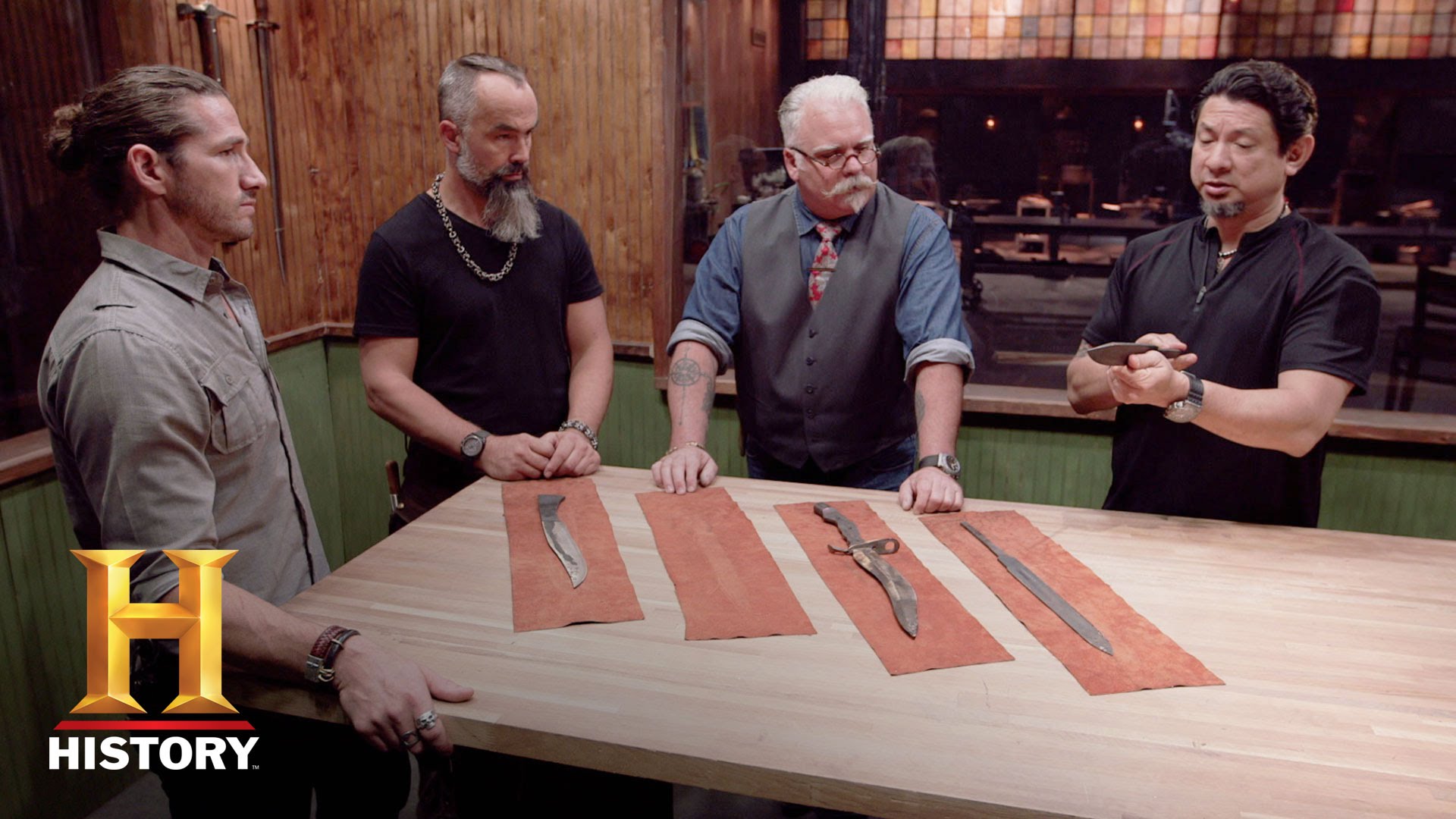 Forged in Fire - Season 4