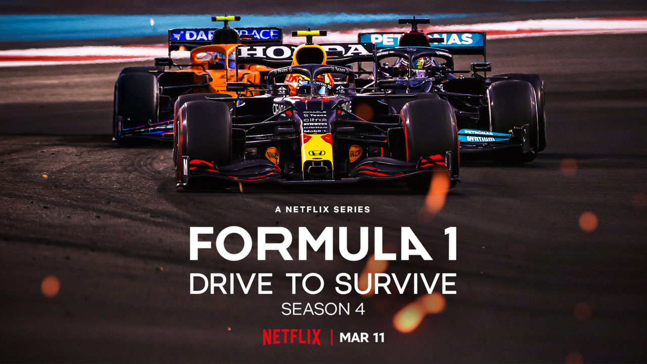 Formula 1: Drive to Survive - Season 4