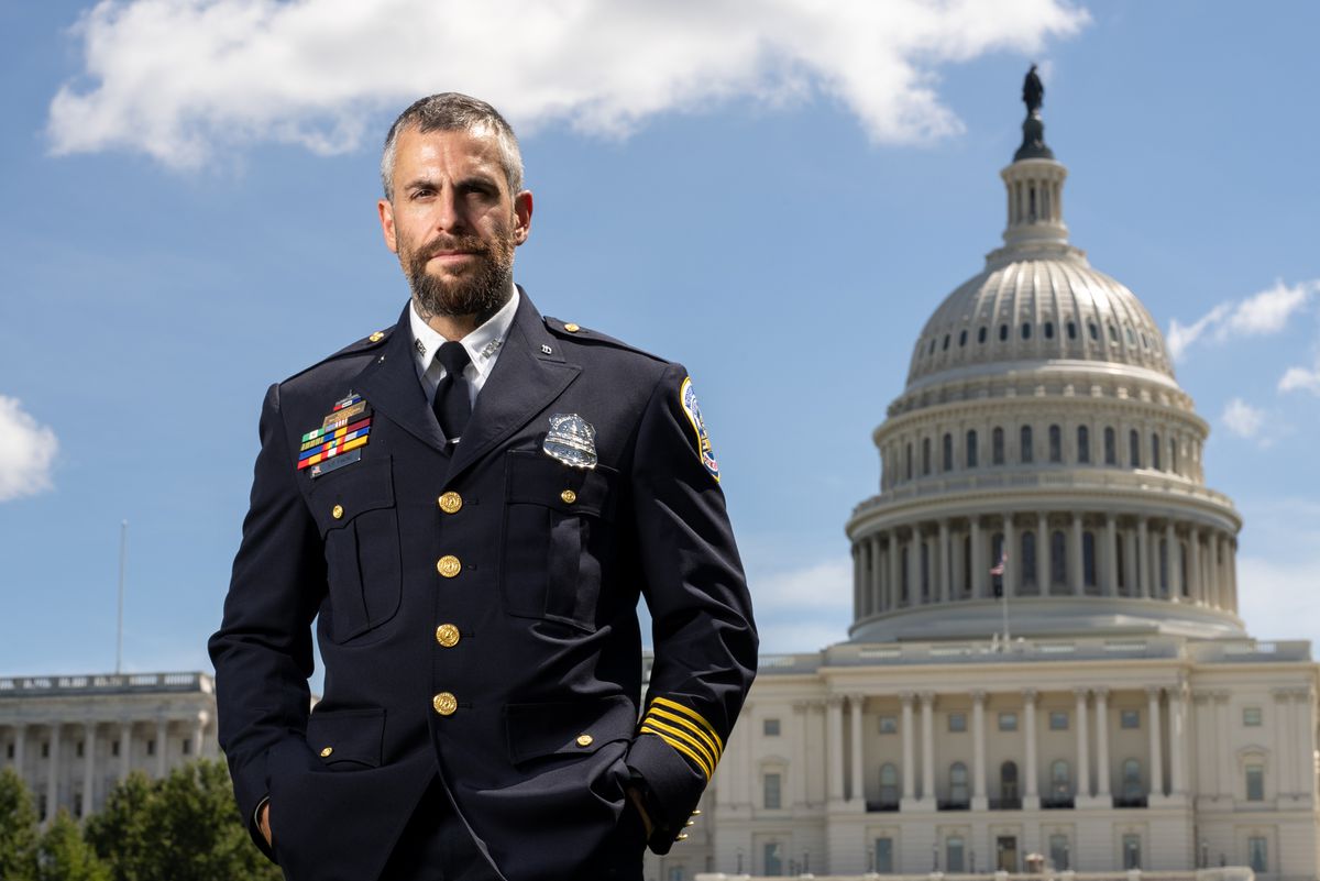 Four Hours at the Capitol