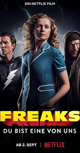 Freaks: You're One of Us