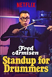 Fred Armisen: Standup For Drummers