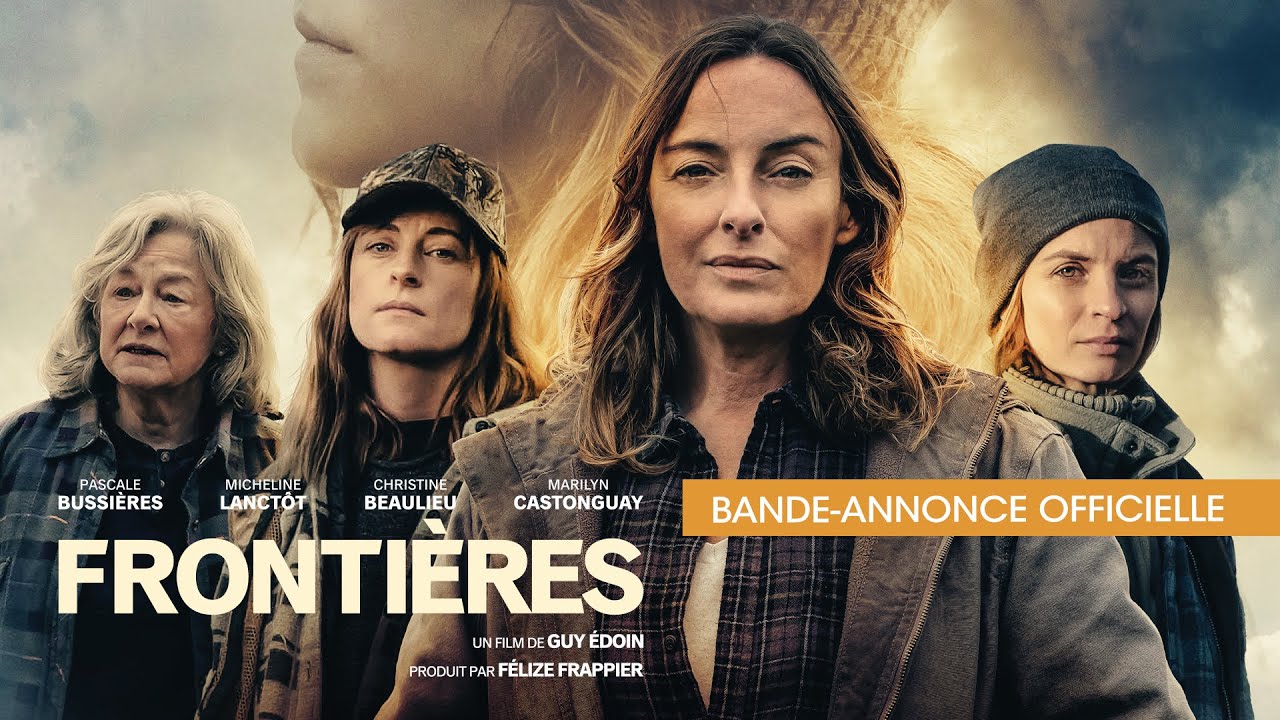 Frontières