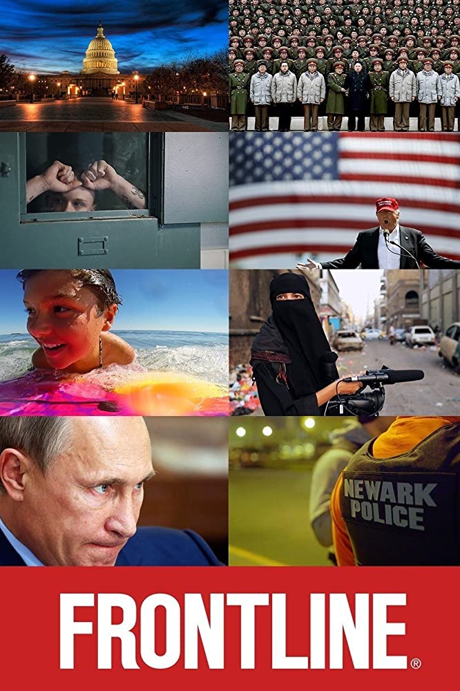 Frontline - Season 38