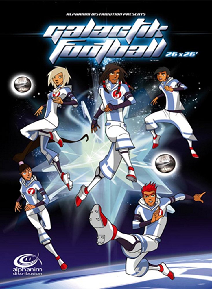 Galactik Football - Season 3