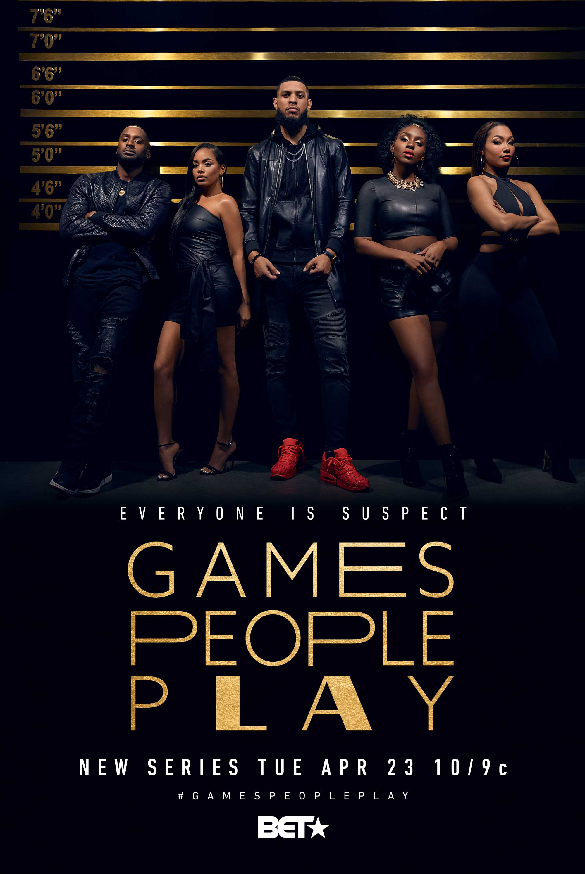Games People Play - Season 2