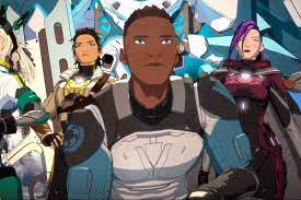 Gen: Lock - Season 2