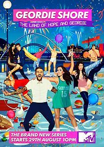 Geordie Shore - Season 22