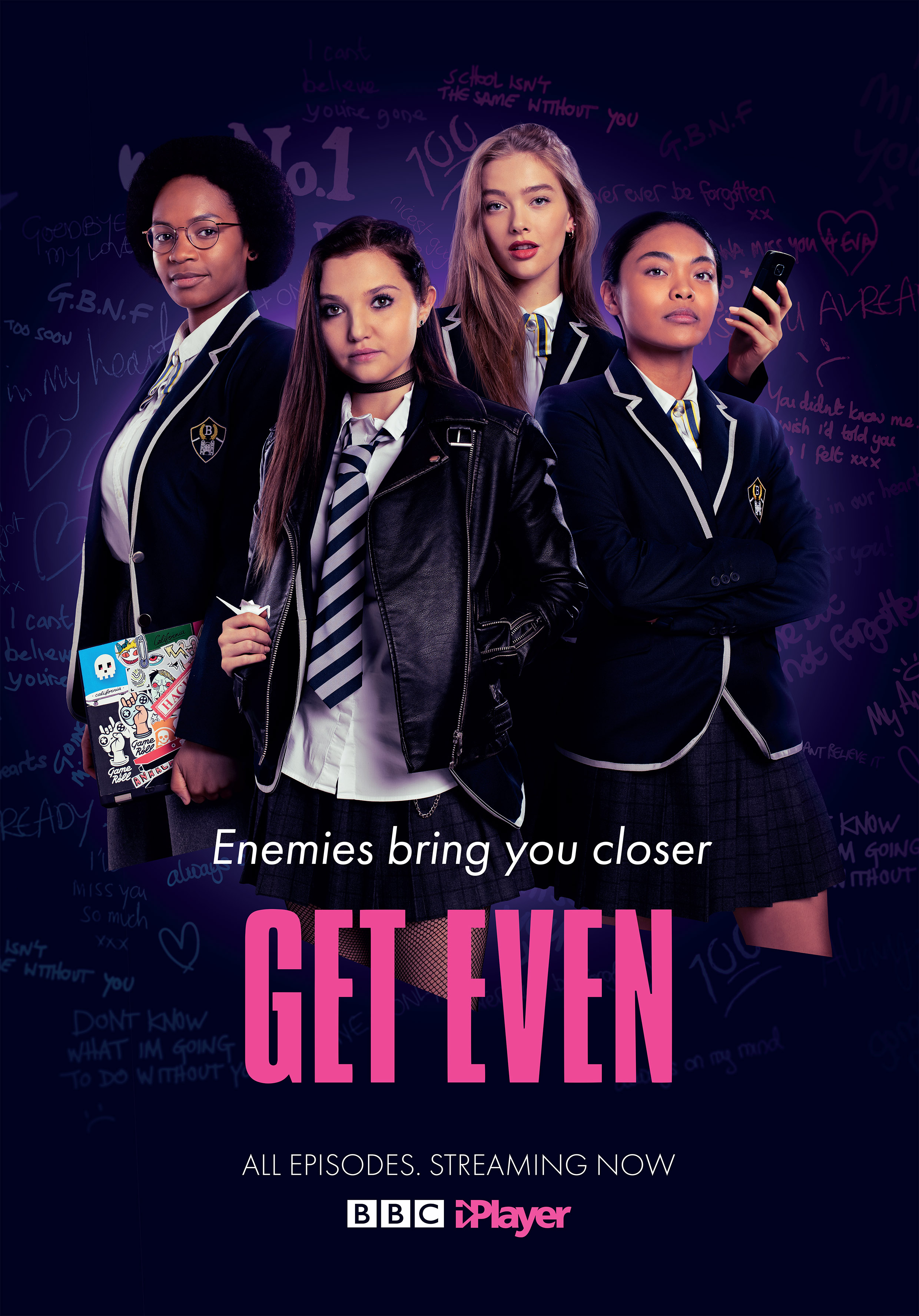 Get Even - Season 1