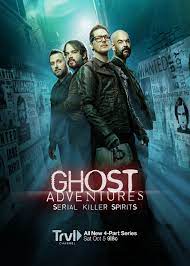 Ghost Adventures - Season 24