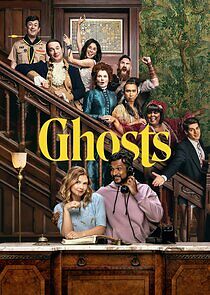 Ghosts - Season 2