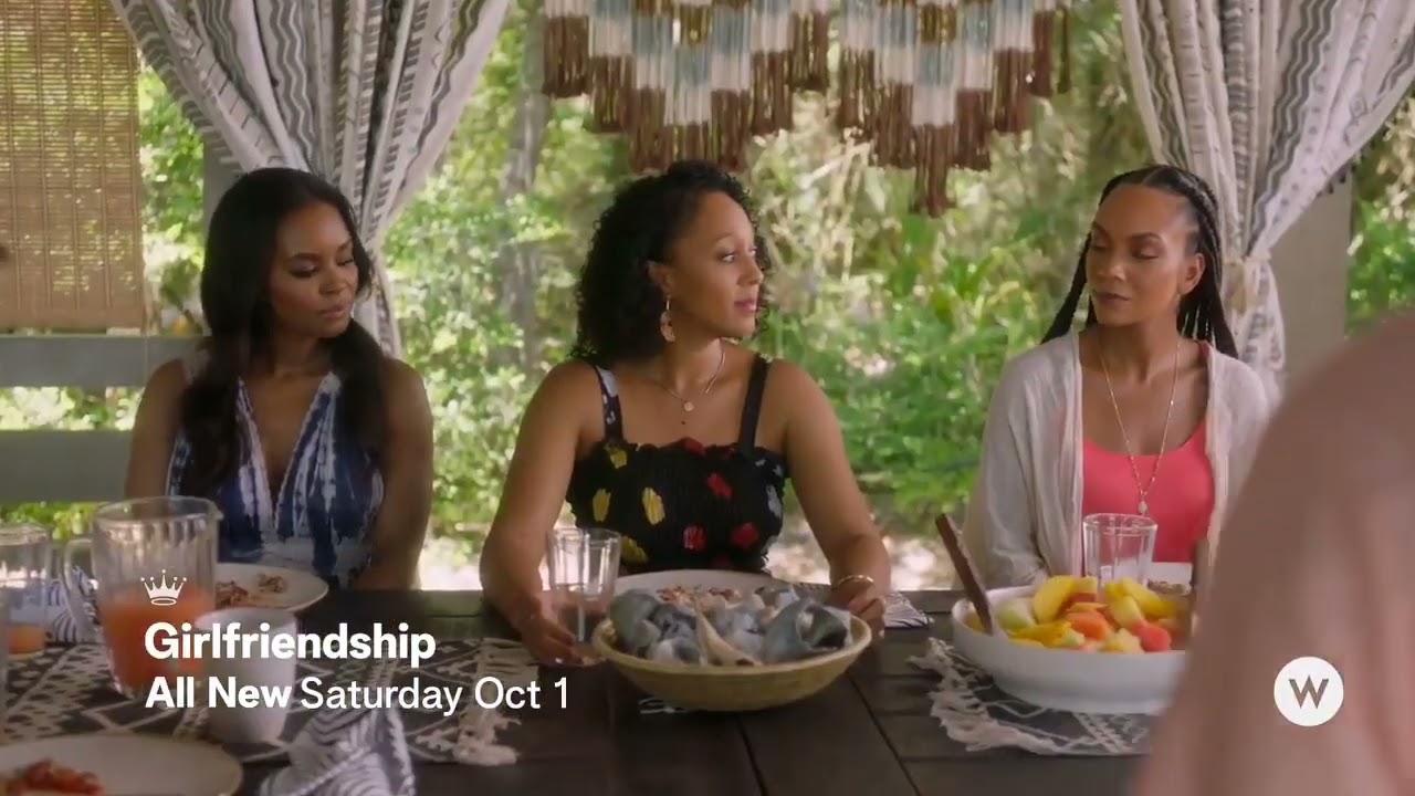 Girlfriendship