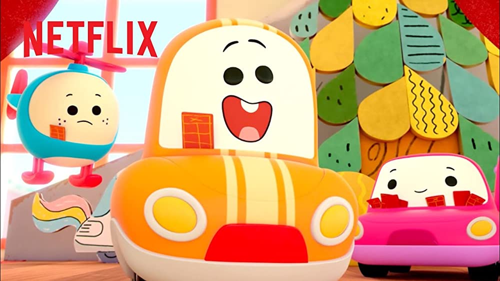 Go! Go! Cory Carson - Season 2