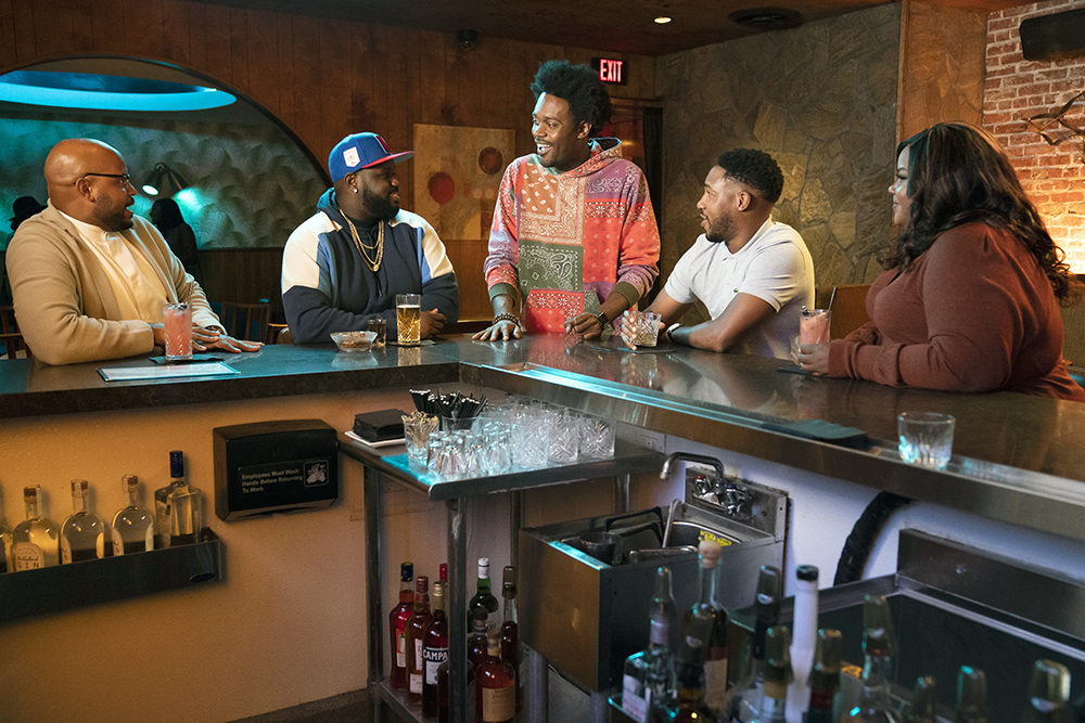 Grand Crew - Season 1