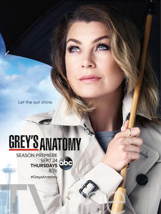 Grey's Anatomy - Season 12
