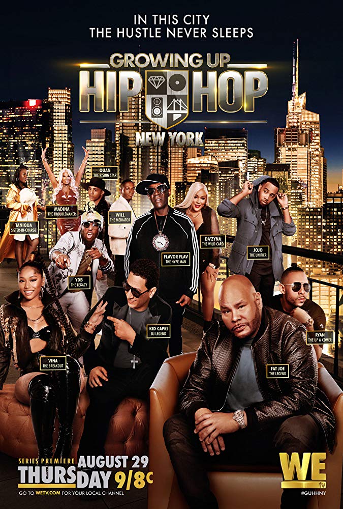 Growing Up Hip Hop: New York - Season 1