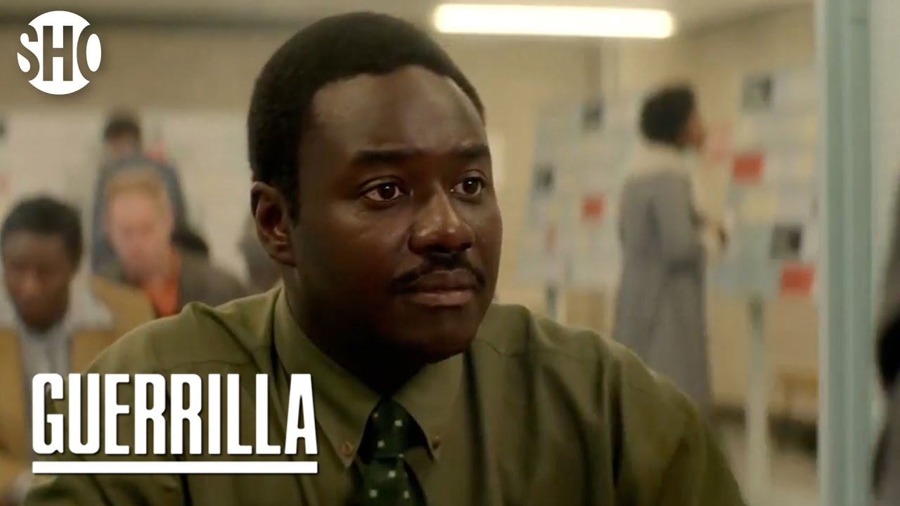 Guerrilla season 1