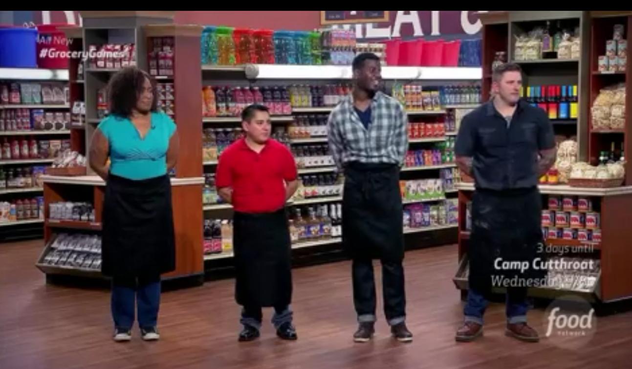Guys Grocery Games - Season 20