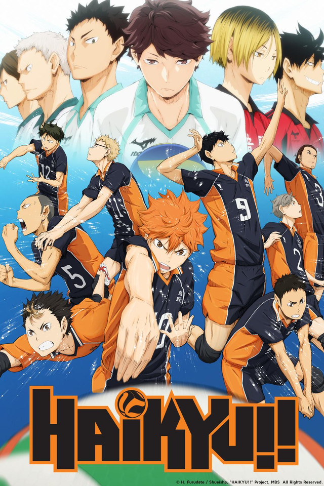 Haikyuu!! - Season 4