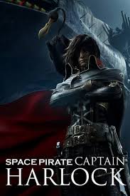 Harlock: Space Pirate