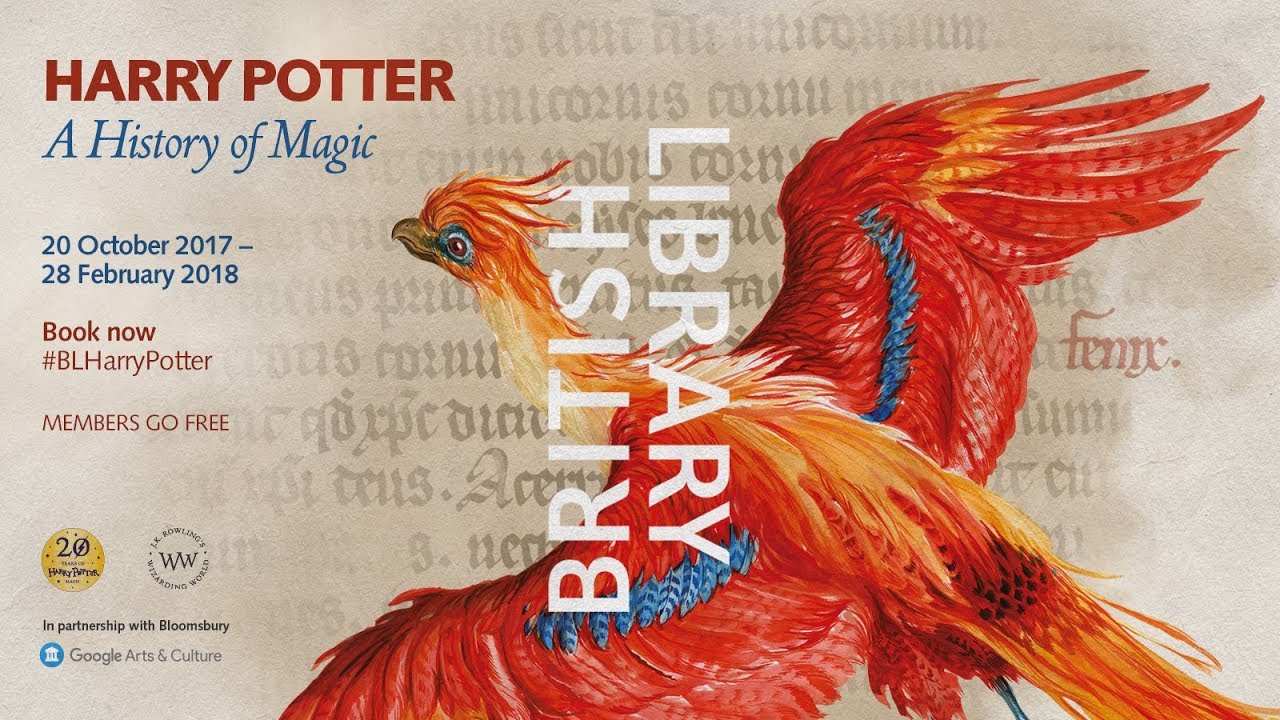 Harry Potter: A History of Magic