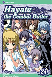 Hayate no Gotoku! - Season 4