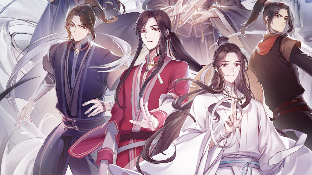 Heaven Official's Blessing - Season 1