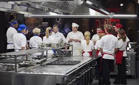 Hell's Kitchen (AU) - Season 1