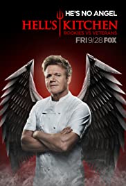 Hells Kitchen US - Season 21