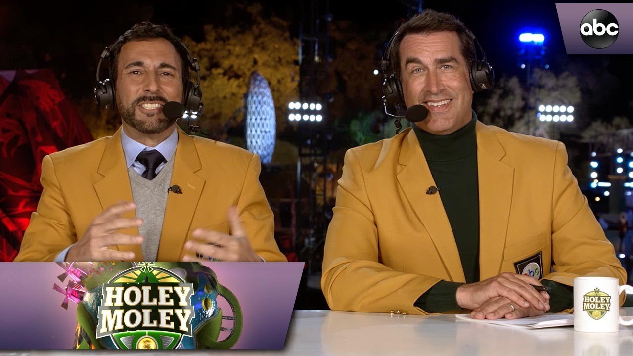 Holey Moley - Season 4