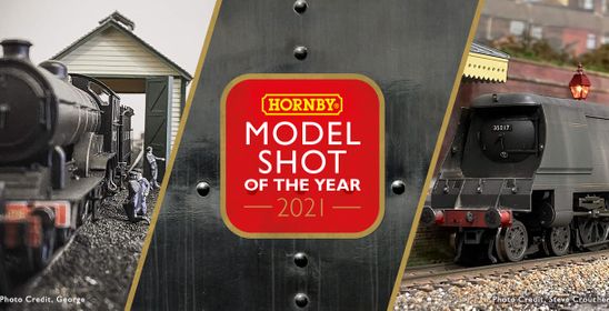 Hornby: A Model World - Season 1