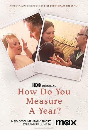 How Do You Measure A Year? (short 2021)