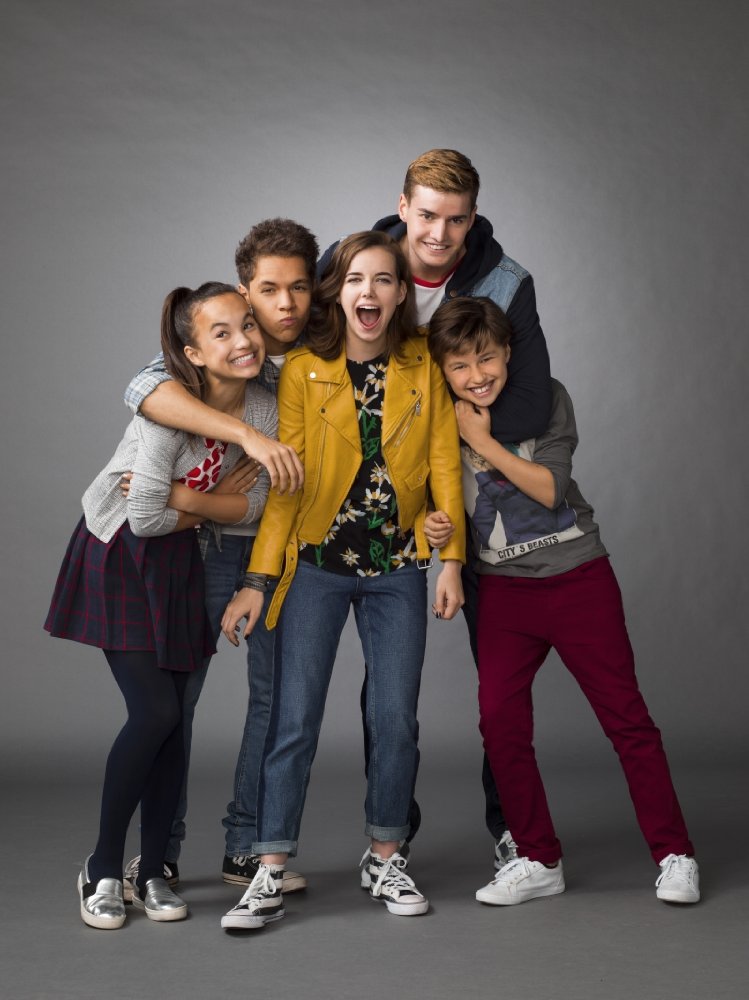 Hunter Street - Season 2