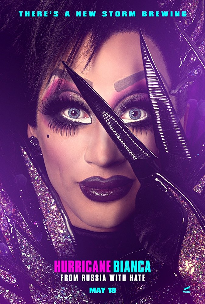 Hurricane Bianca From Russia with Hate