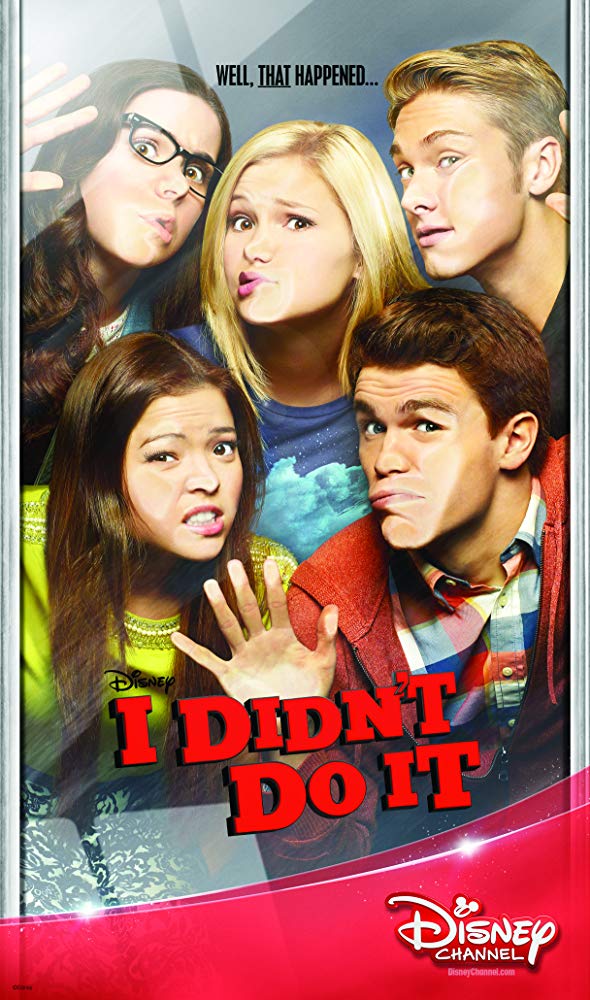 I Didn't Do It - Season 1