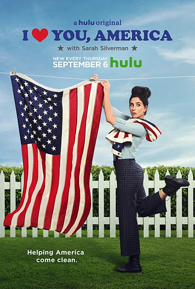I Love You, America - Season 2
