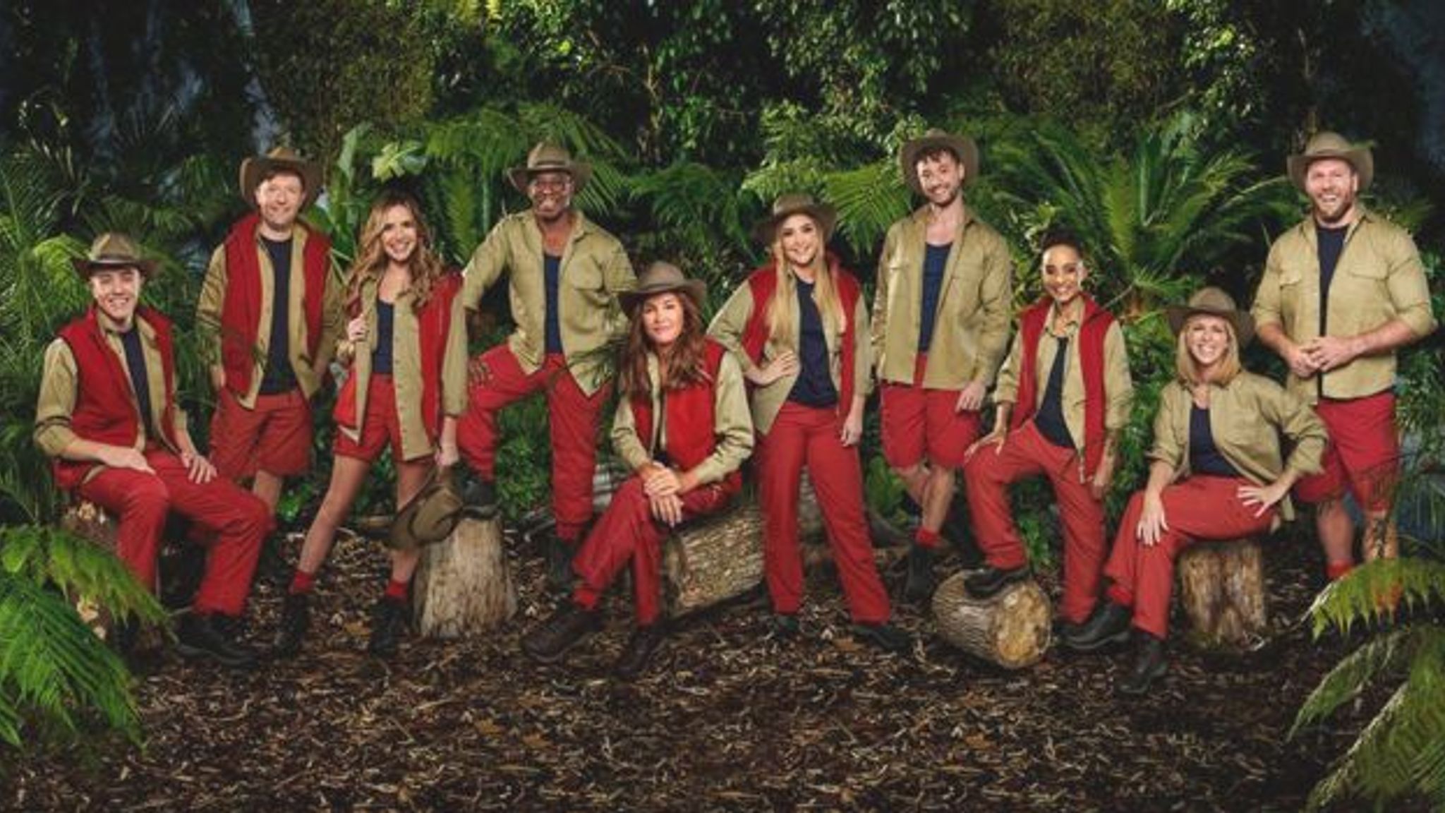 I'm a Celebrity...Get Me Out of Here! - Season 8