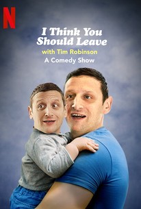I Think You Should Leave with Tim Robinson - Season 2