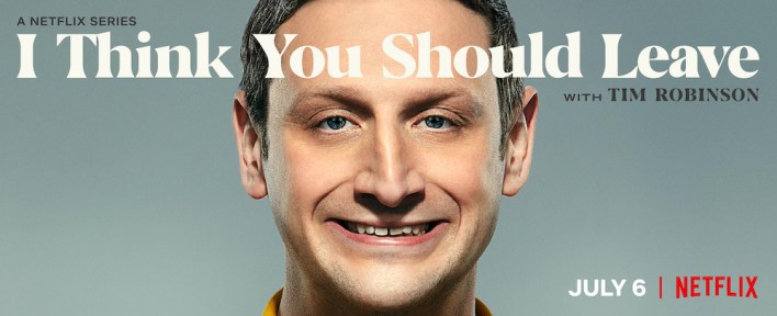 I Think You Should Leave with Tim Robinson - Season 2