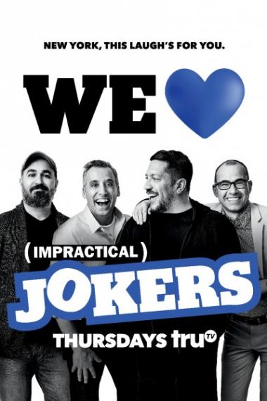 Impractical Jokers - Season 10