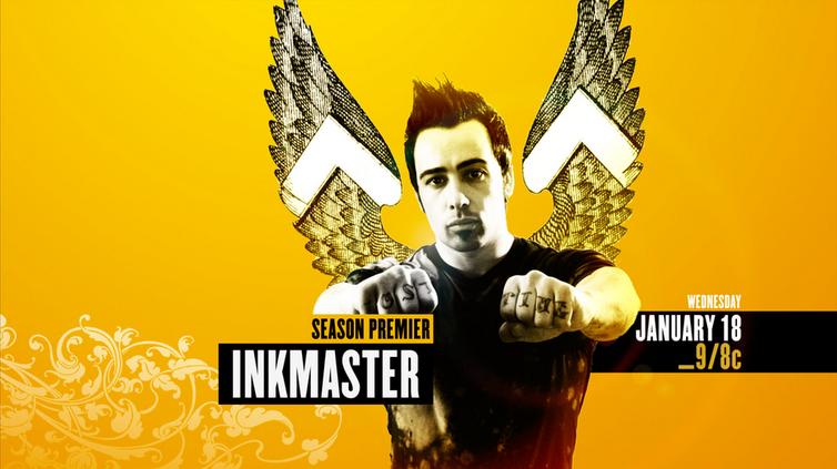 Ink Master - Season 13