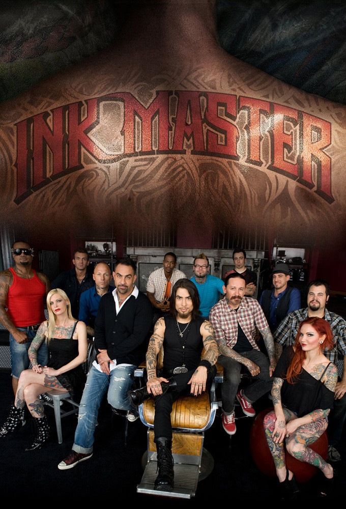 Ink Master - Season 9