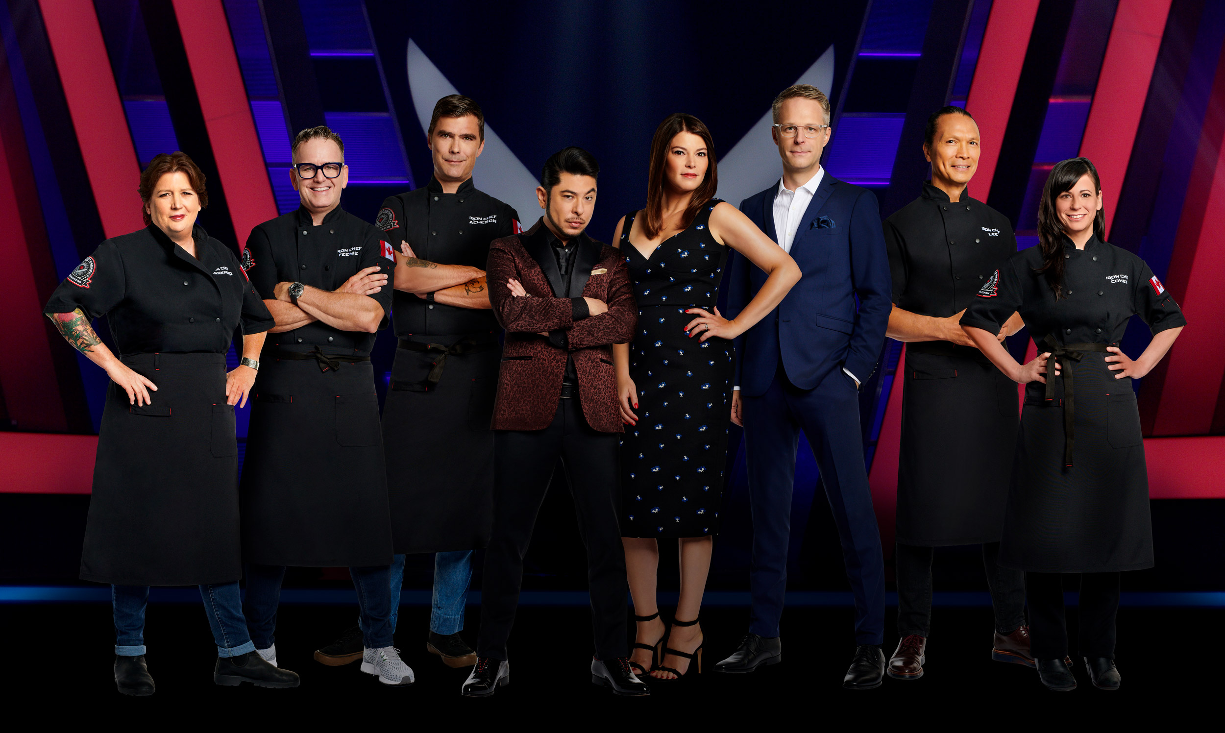 Iron Chef Canada - Season 2
