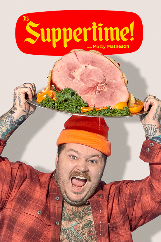 IT'S SUPPERTIME! - Season 1
